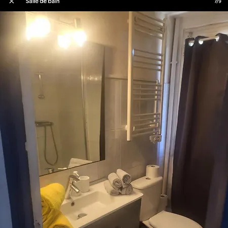Loue Jolie Duplex Climatise Centre Port Appartement Agde