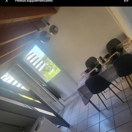 Loue Jolie Duplex Climatise Centre Port